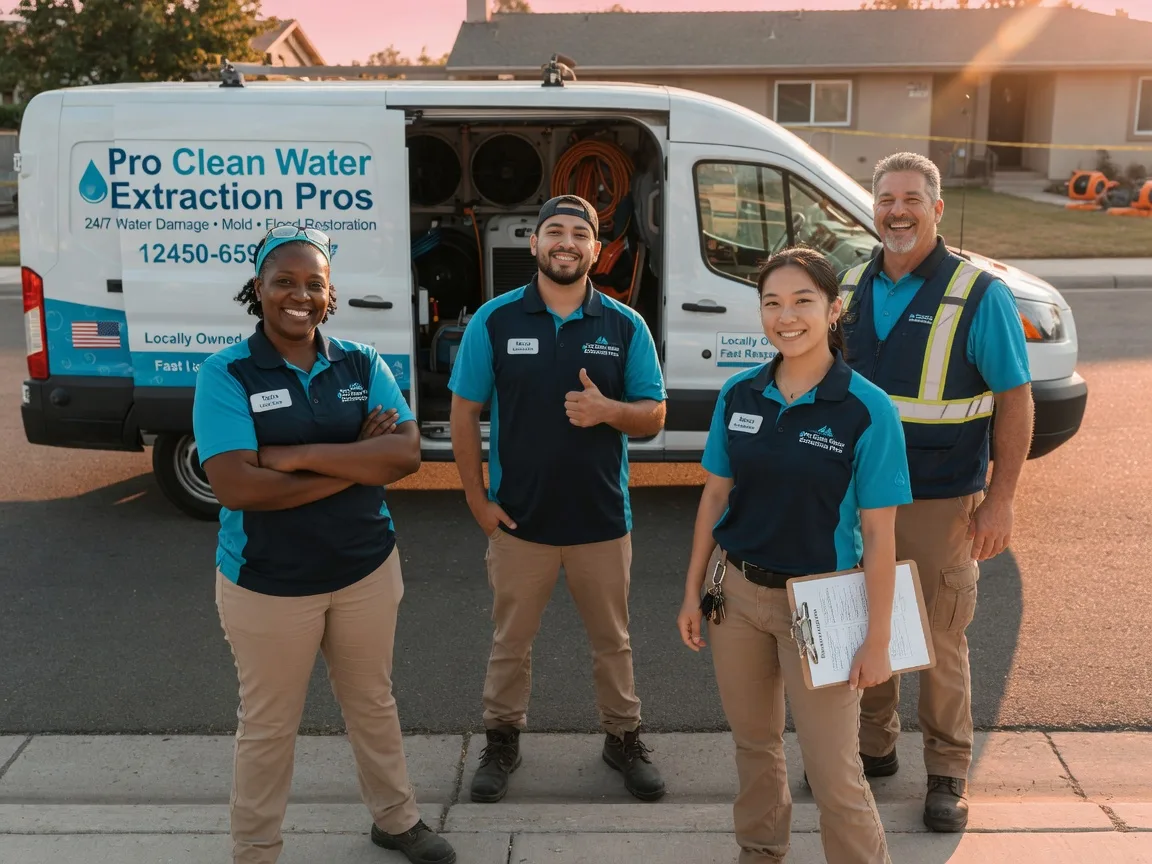Water Extraction & Drying company in Lyons, CO